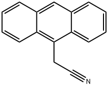 2-anthracen-9-ylacetonitrile/2961-76-4